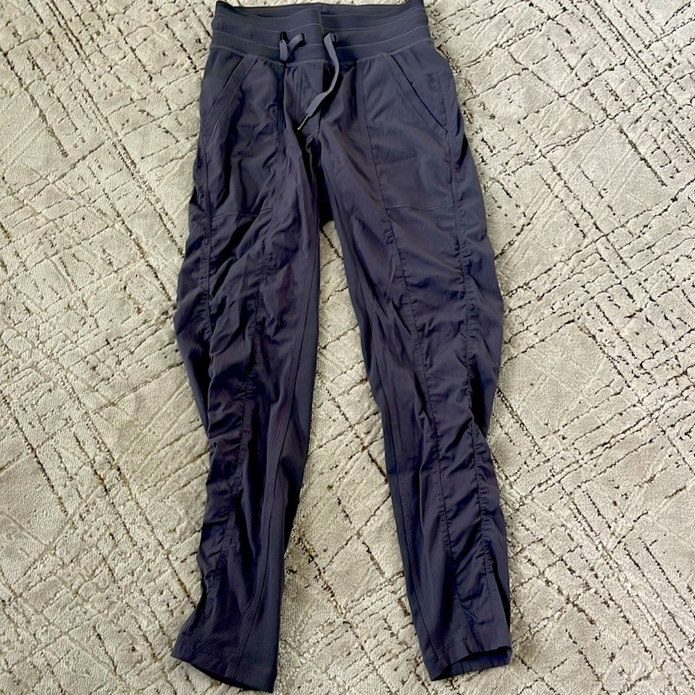 Lululemon studio pants size 2